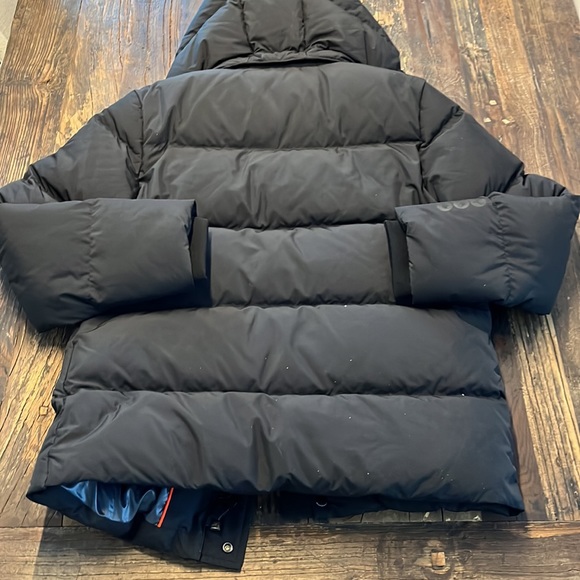 Moose Knuckles Parka Kids NWOT (m) unisex - Picture 9 of 10